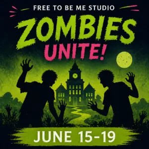 Zombies camp