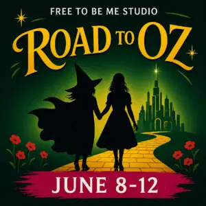 Road to Oz Musical theater summer camp