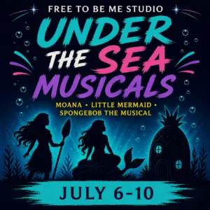 under the sea camp